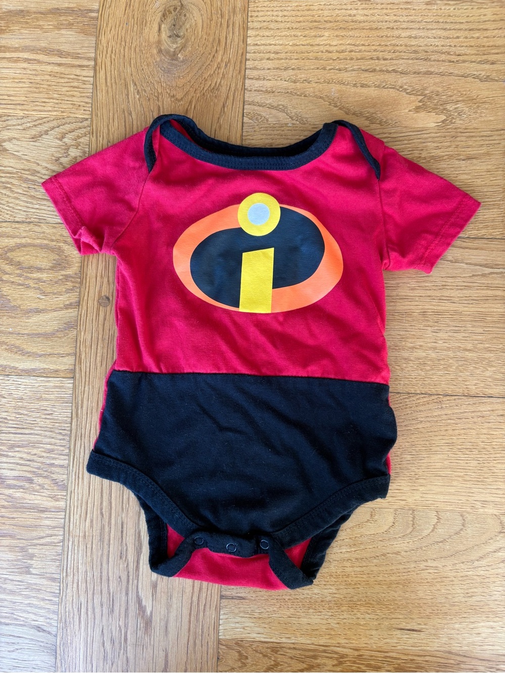 Incredibles Onesie